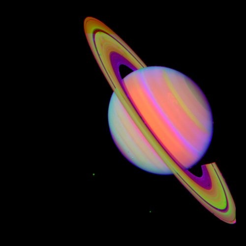 Photo:  Saturn (2)
